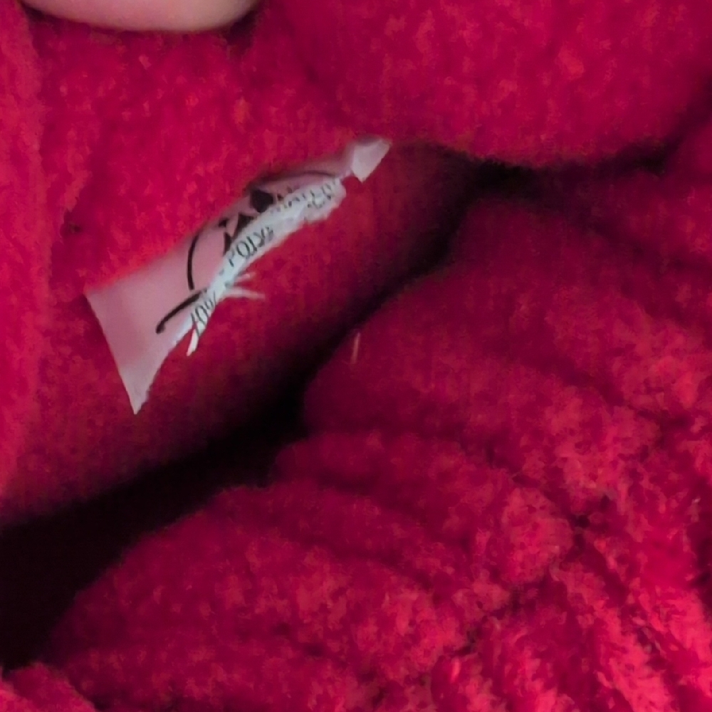 DISNEY Blue and Red Mickey Mouse Toddler Slippers - Picture 4 of 6